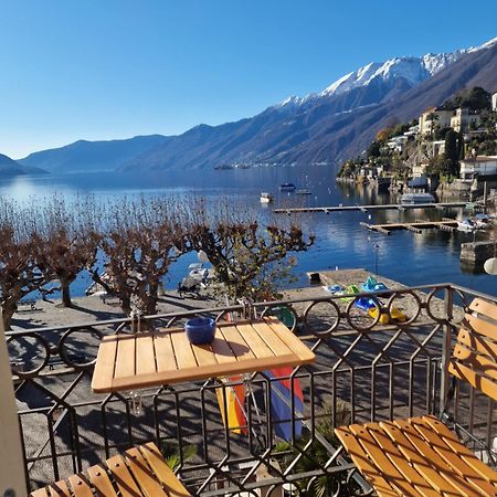 Hotel Elvezia Ascona Esterno foto