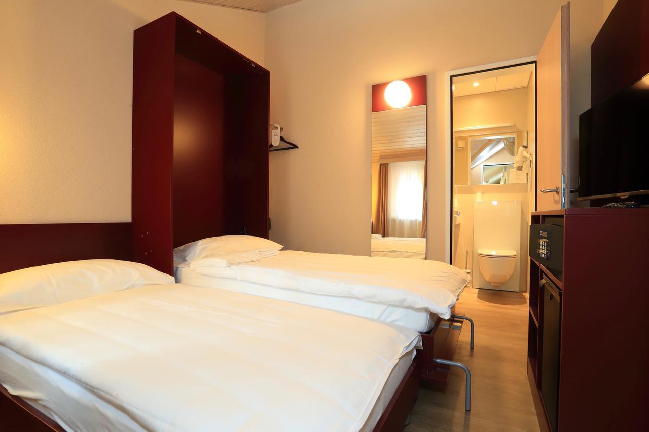 Hotel Elvezia Ascona Esterno foto
