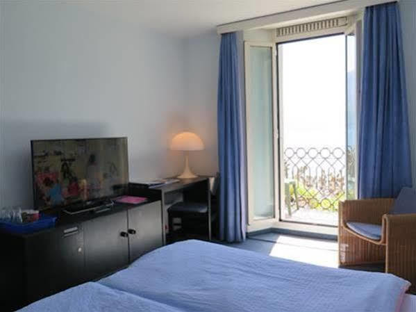 Hotel Elvezia Ascona Esterno foto