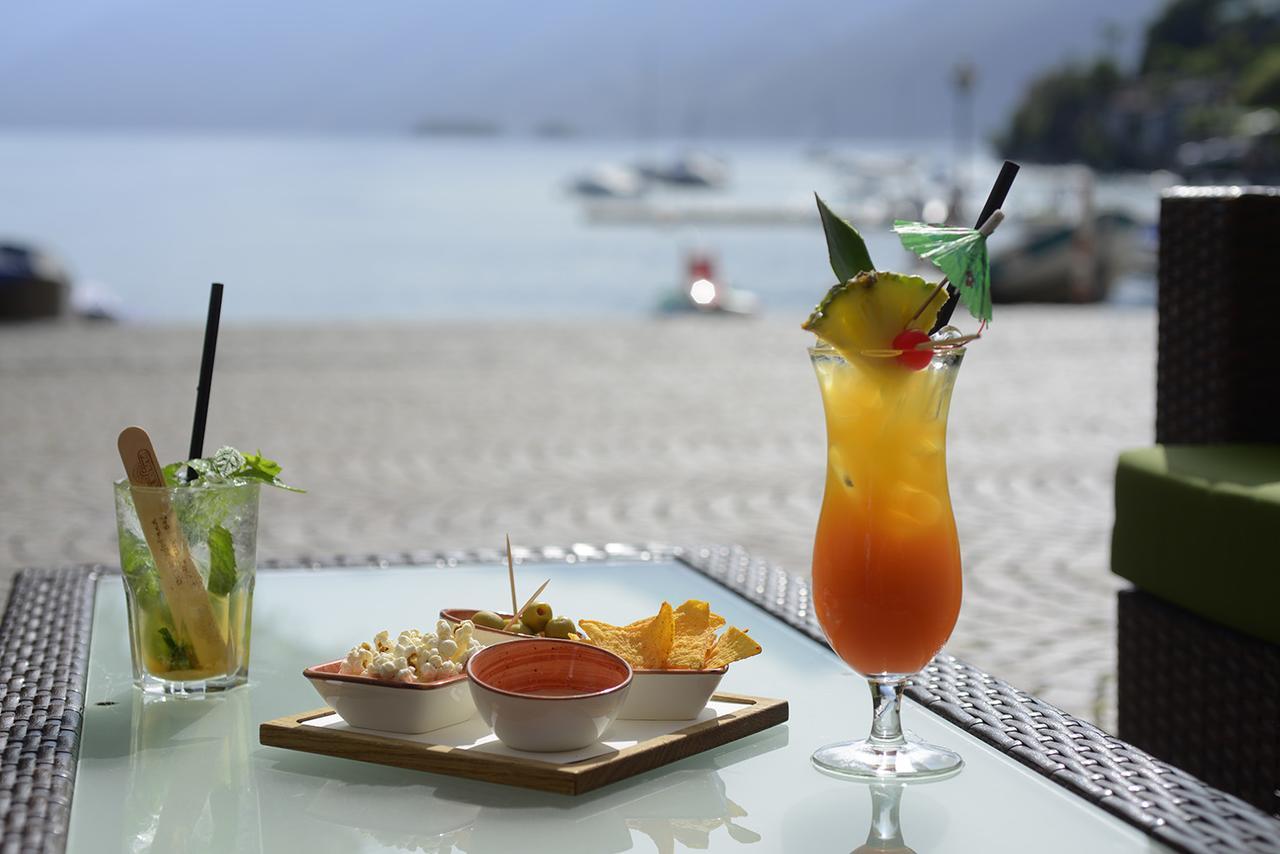 Hotel Elvezia Ascona Esterno foto