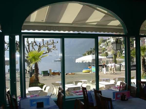 Hotel Elvezia Ascona Esterno foto