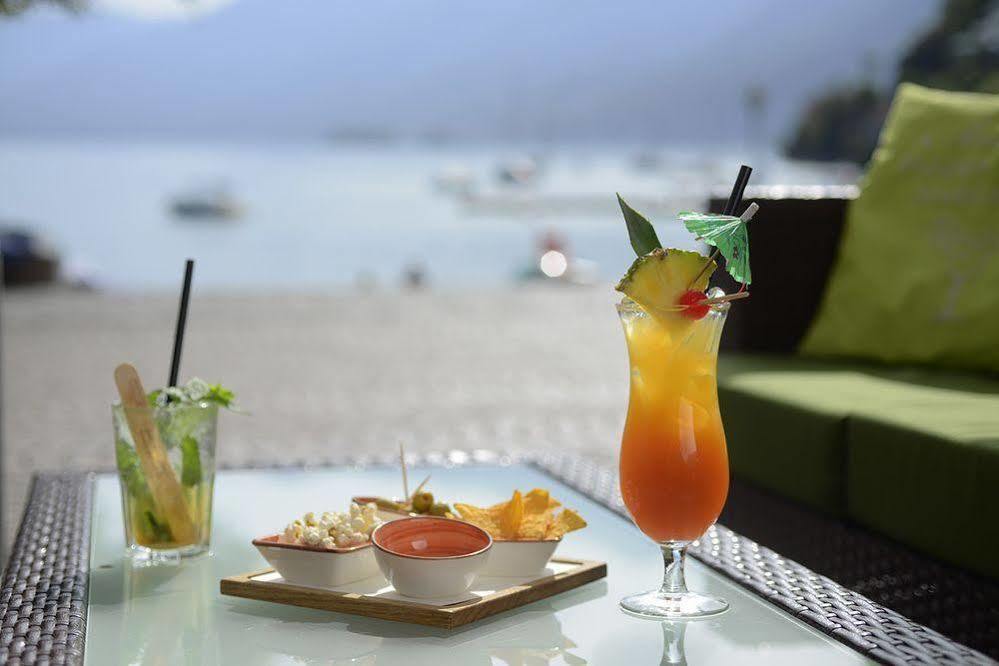 Hotel Elvezia Ascona Esterno foto